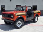 Thumbnail Photo 2 for 1979 International Harvester Scout