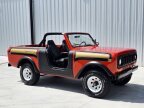 Thumbnail Photo 4 for 1979 International Harvester Scout