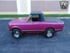 Thumbnail Photo 3 for 1979 International Harvester Scout