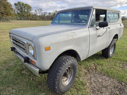 Photo 1 for 1979 International Harvester Scout for Sale by Owner