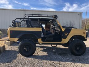 1979 International Harvester Scout