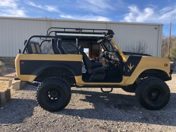 1979 International Harvester Scout