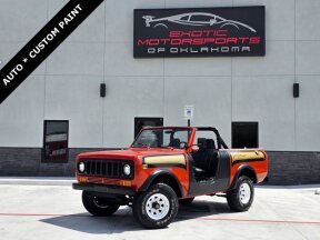 1979 International Harvester Scout