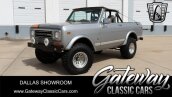 1979 International Harvester Scout