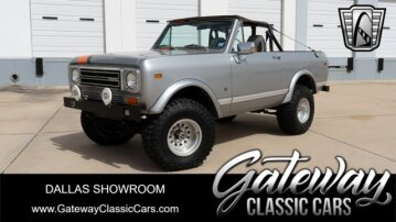 1979 International Harvester Scout