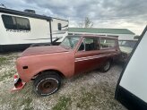 1979 International Harvester Scout