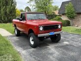 1979 International Harvester Scout
