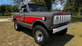 1979 International Harvester Scout