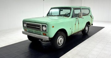 1979 International Harvester Scout