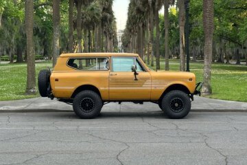 1979 International Harvester Scout