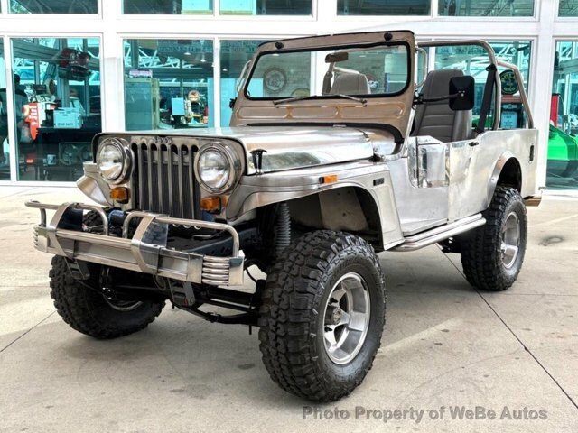 1979 Jeep CJ-7