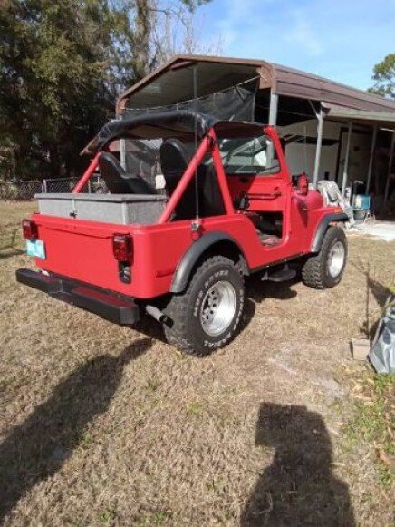 Photo 1 for 1979 Jeep CJ-5