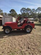 Thumbnail Photo 4 for 1979 Jeep CJ-5