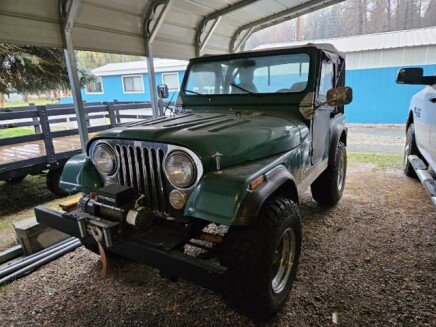 Photo 1 for 1979 Jeep CJ-5