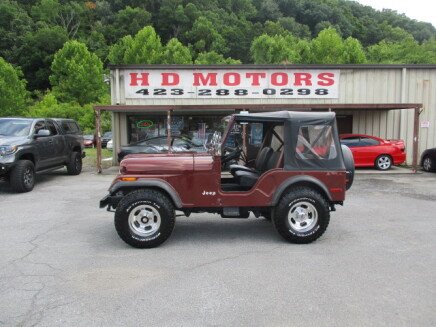 Photo 1 for 1979 Jeep CJ-5