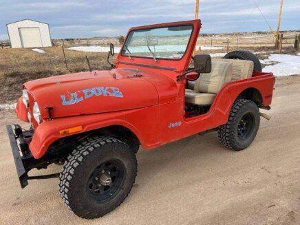 Photo 1 for 1979 Jeep CJ-5