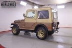 Thumbnail Photo 5 for 1979 Jeep CJ-5