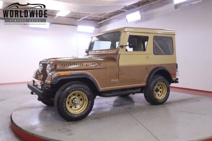 Photo 1 for 1979 Jeep CJ-5