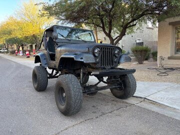 1979 Jeep CJ-5