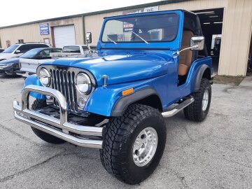 1979 Jeep CJ-5