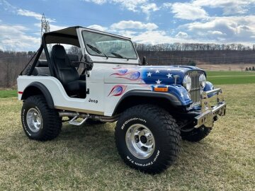 1979 Jeep CJ-5