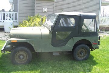 1979 Jeep CJ-5