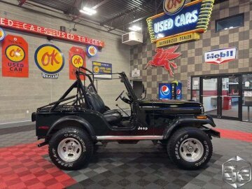 1979 Jeep CJ-5