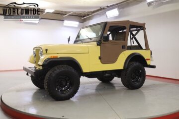 1979 Jeep CJ-5