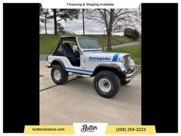1979 Jeep CJ-5