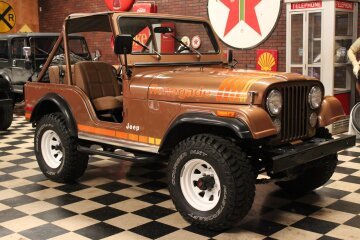 1979 Jeep CJ-5