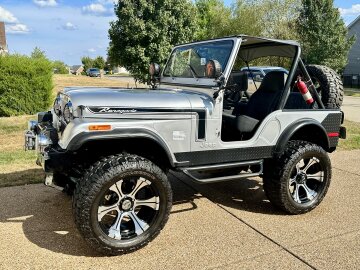 1979 Jeep CJ-5