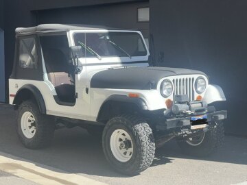 1979 Jeep CJ-5