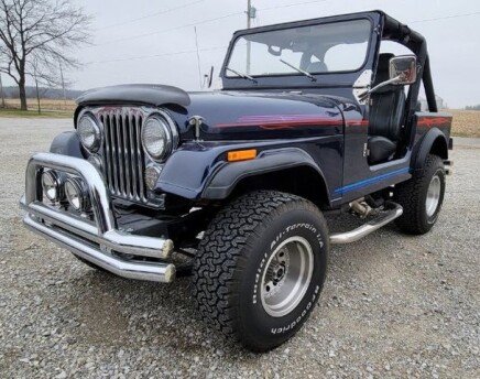 Photo 1 for 1979 Jeep CJ-7