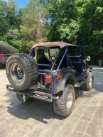 Thumbnail Photo 2 for 1979 Jeep CJ-7