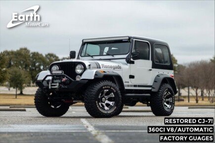 Photo 1 for 1979 Jeep CJ-7