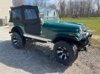 Thumbnail Photo 1 for 1979 Jeep CJ-7 for Sale by Owner