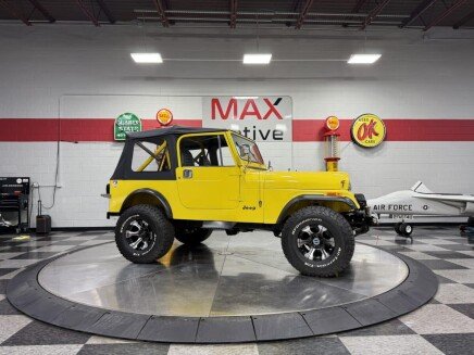 Photo 1 for 1979 Jeep CJ-7
