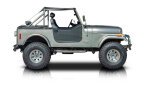 Thumbnail Photo 2 for 1979 Jeep CJ-7