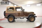 Thumbnail Photo 4 for 1979 Jeep CJ-7
