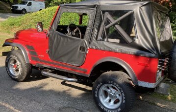 1979 Jeep CJ-7