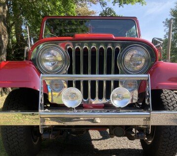 1979 Jeep CJ-7