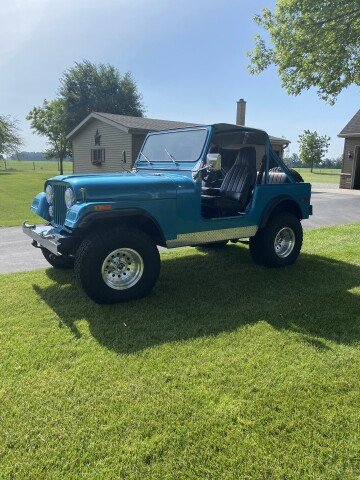 1979 Jeep CJ-7