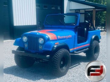 1979 Jeep CJ-7