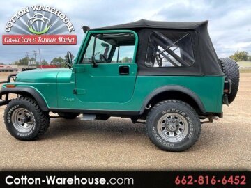 1979 Jeep CJ-7