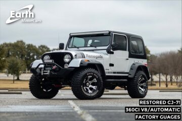 1979 Jeep CJ-7