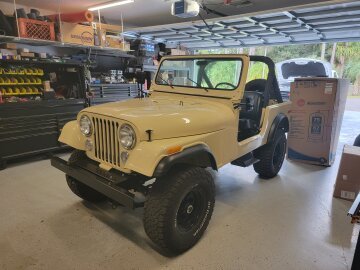 1979 Jeep CJ-7
