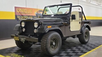 1979 Jeep CJ-7