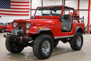 1979 Jeep CJ-7