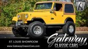 1979 Jeep CJ-7