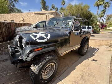 1979 Jeep CJ-7